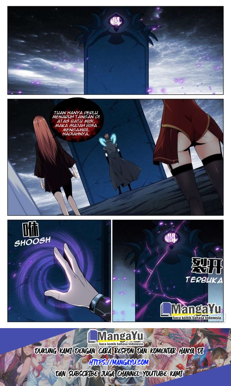 Strongest System Yan Luo Chapter 62 - halaman 10