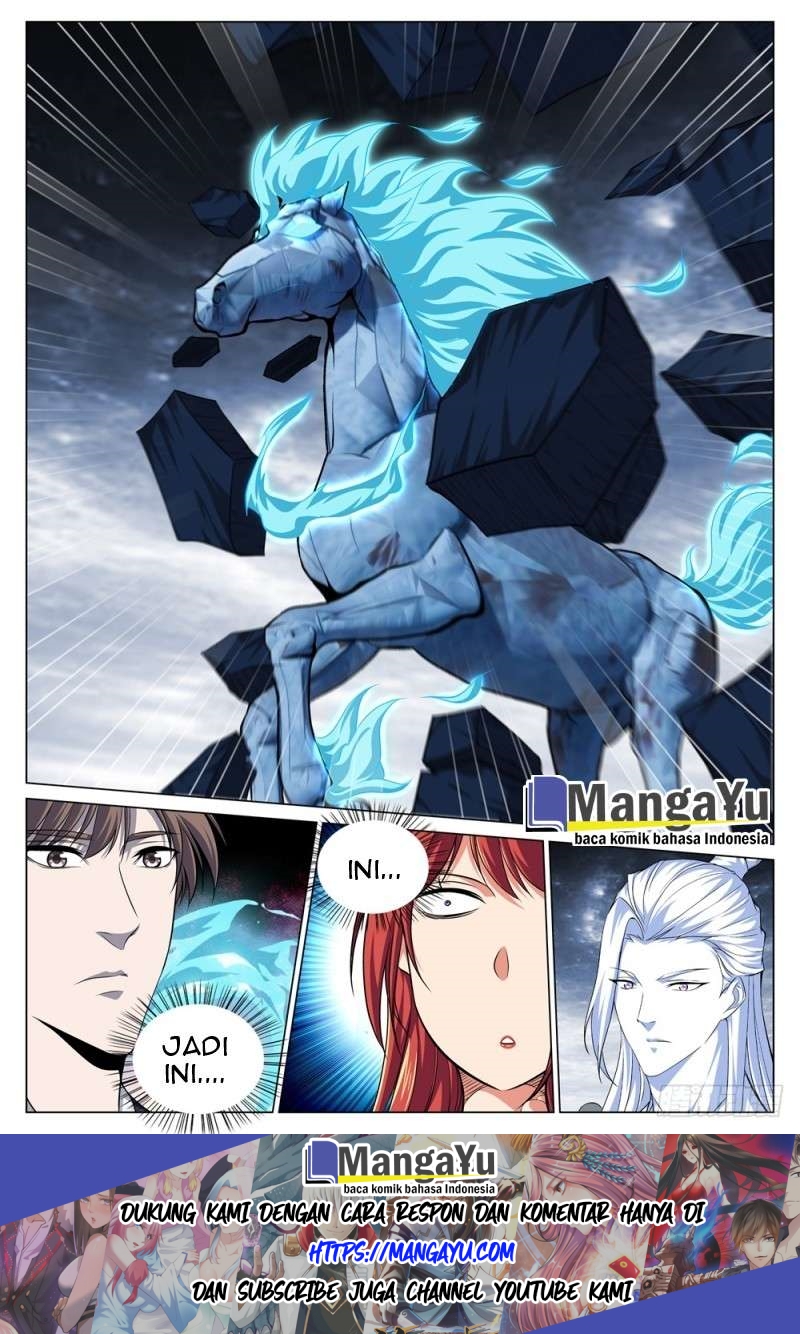 Strongest System Yan Luo Chapter 62 - halaman 11