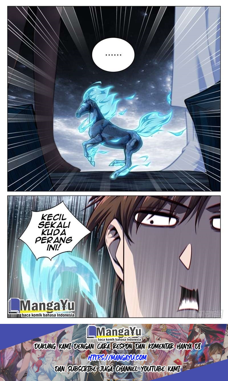 Strongest System Yan Luo Chapter 62 - halaman 12