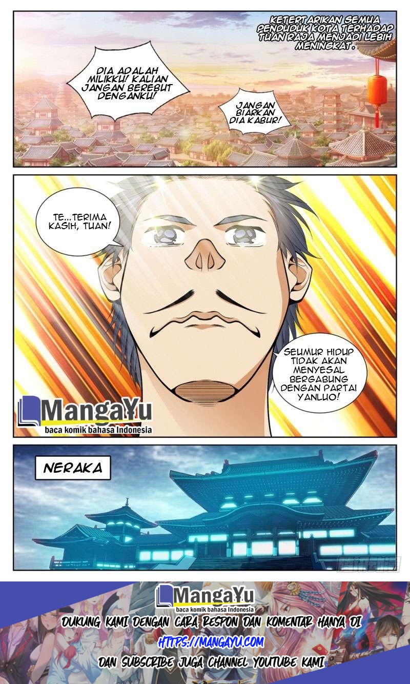 Strongest System Yan Luo Chapter 62 - halaman 3