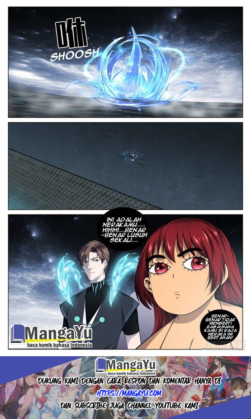 Strongest System Yan Luo Chapter 62 - halaman 4