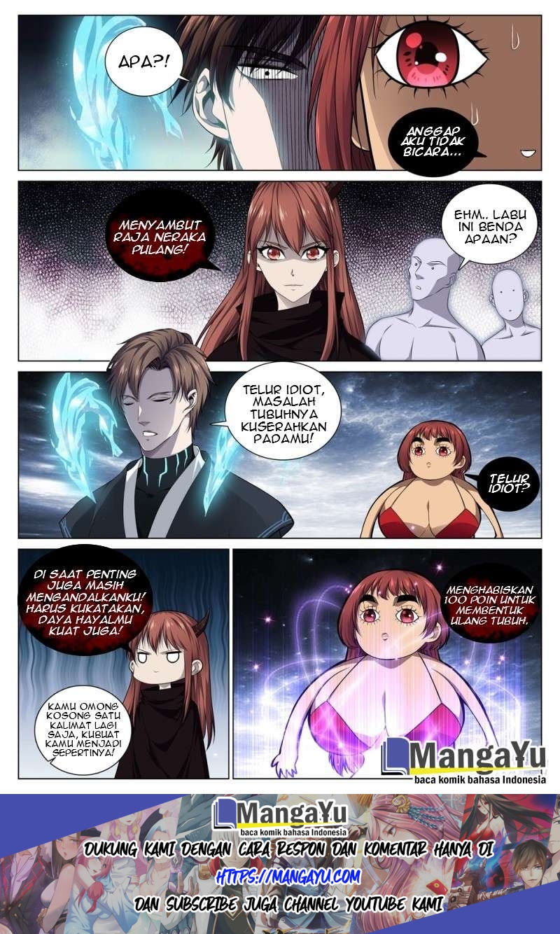 Strongest System Yan Luo Chapter 62 - halaman 5