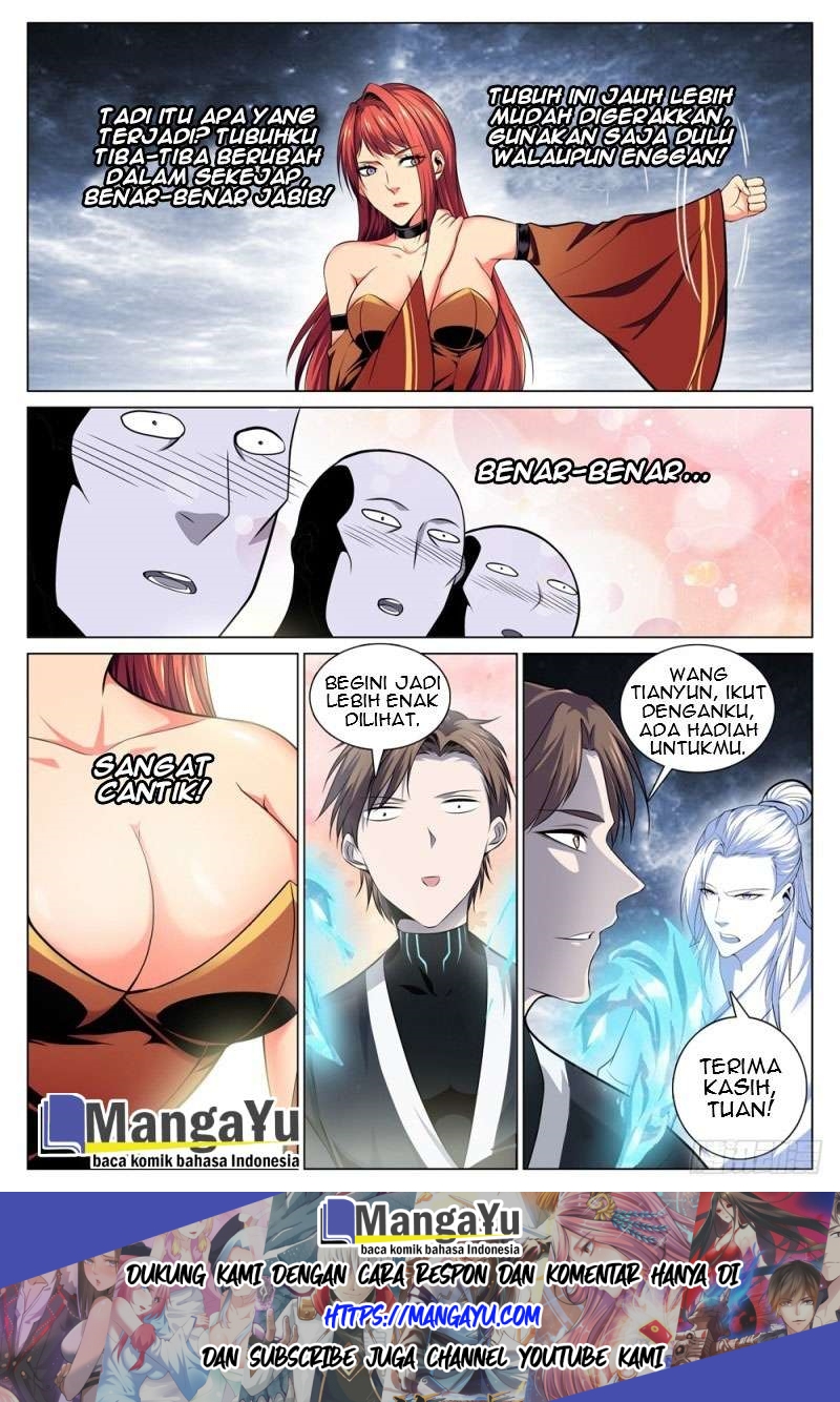 Strongest System Yan Luo Chapter 62 - halaman 9