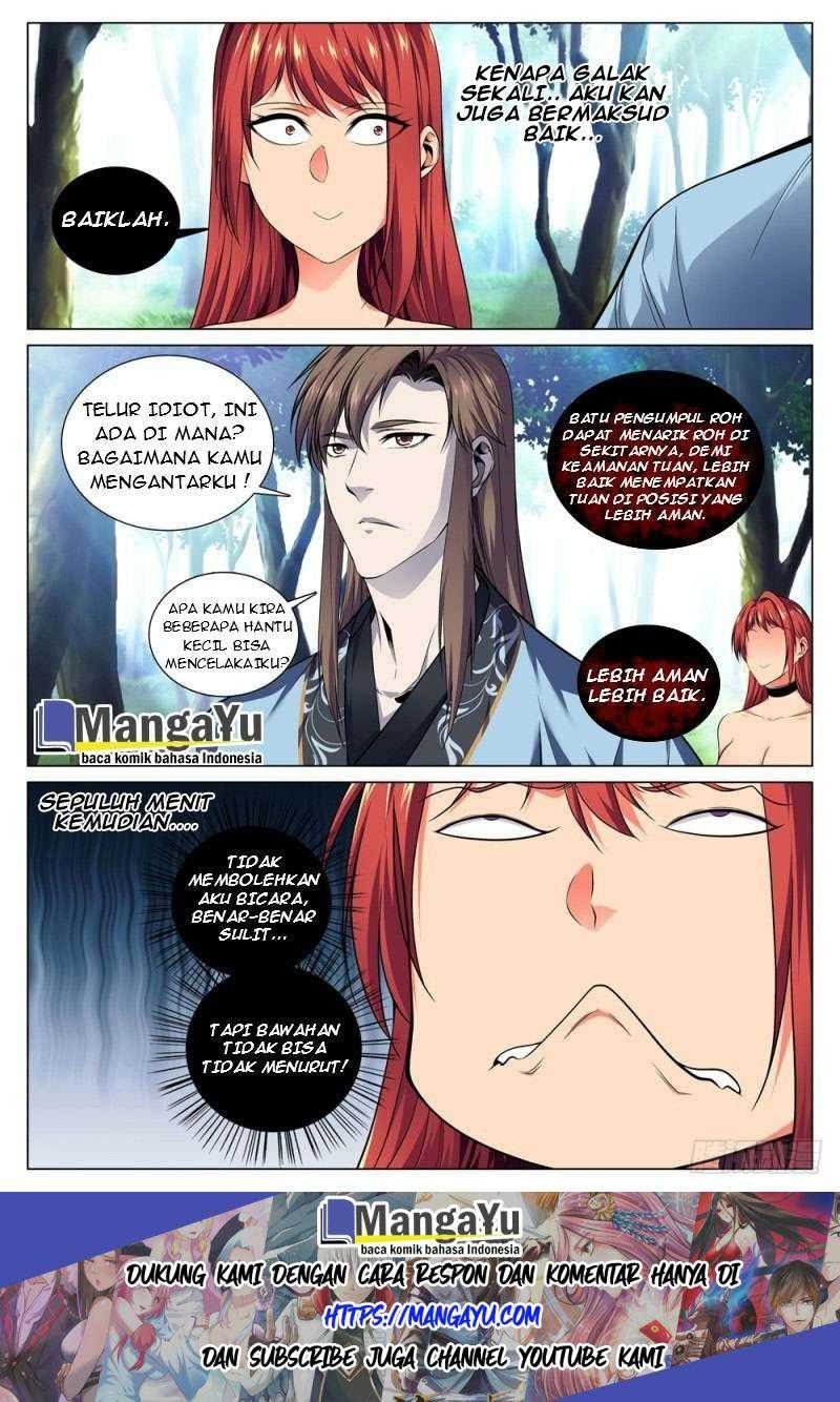 Strongest System Yan Luo Chapter 63 - halaman 10