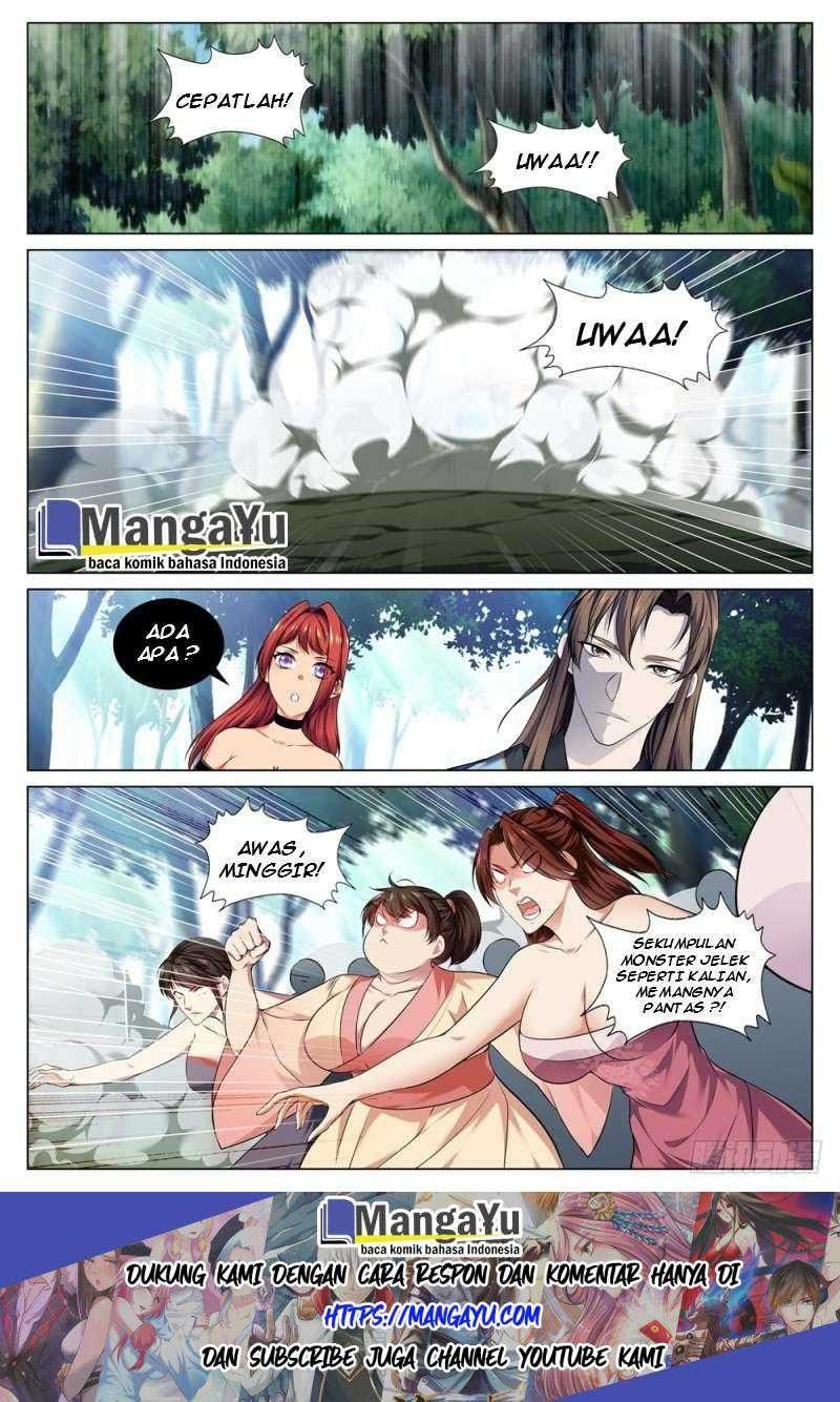 Strongest System Yan Luo Chapter 63 - halaman 11