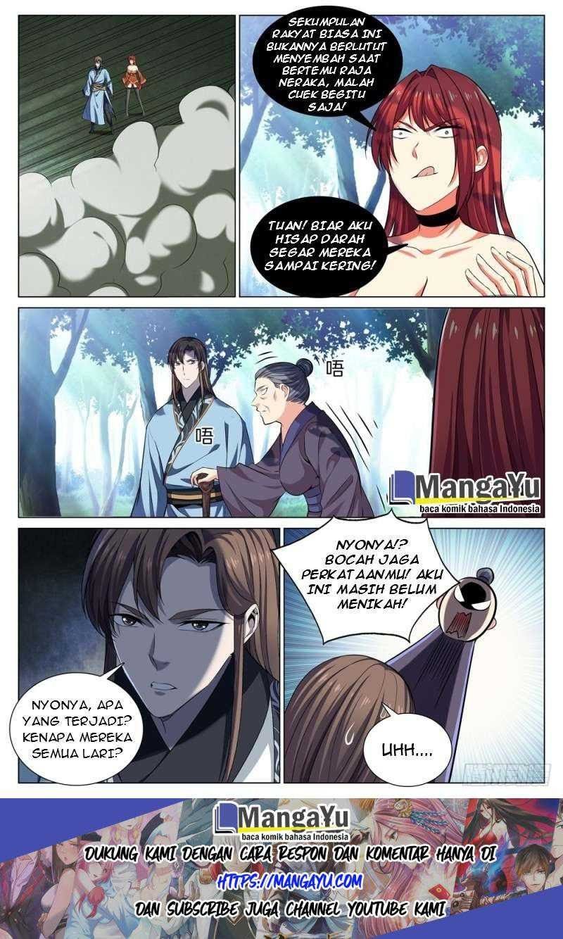 Strongest System Yan Luo Chapter 63 - halaman 12