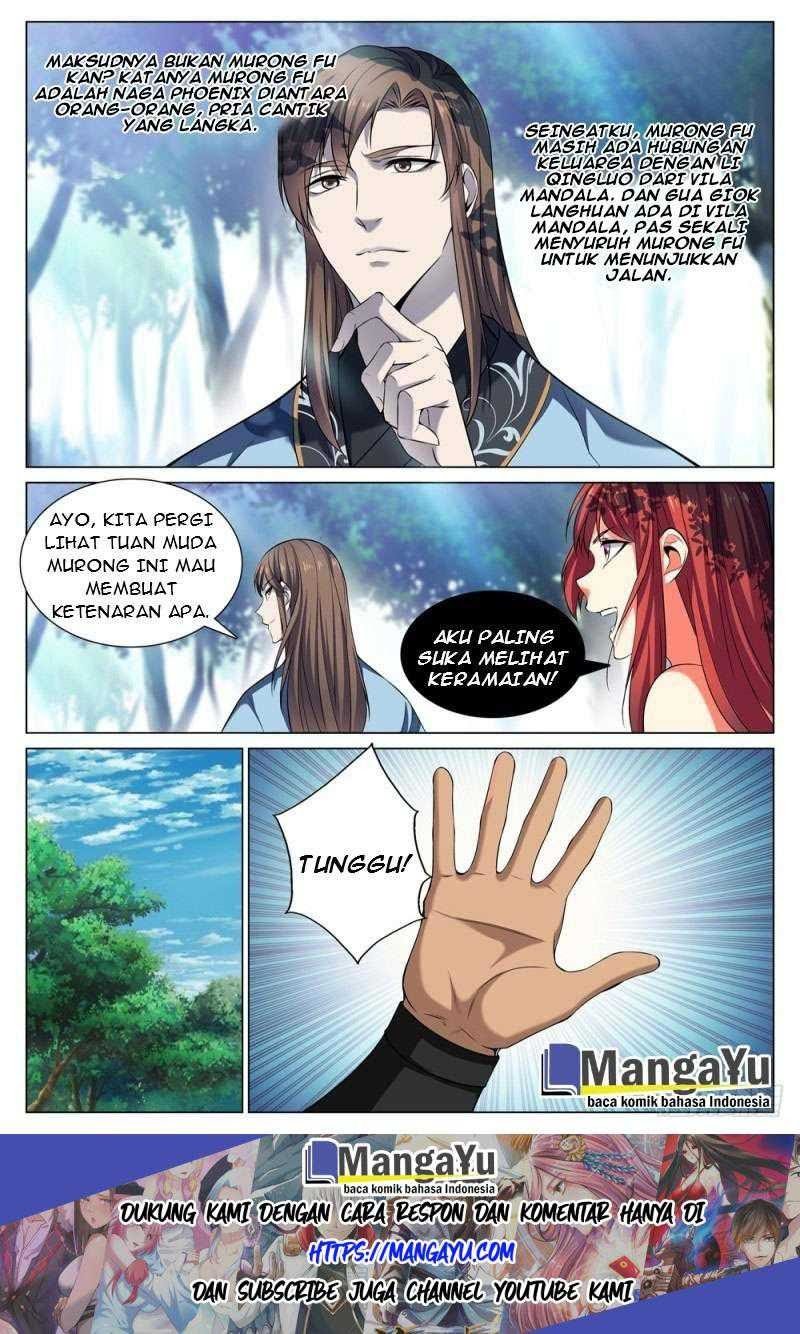 Strongest System Yan Luo Chapter 63 - halaman 14