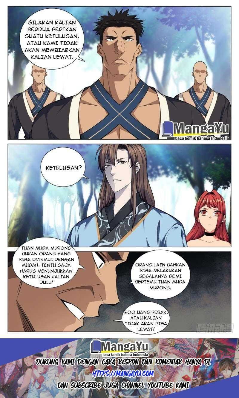 Strongest System Yan Luo Chapter 63 - halaman 15