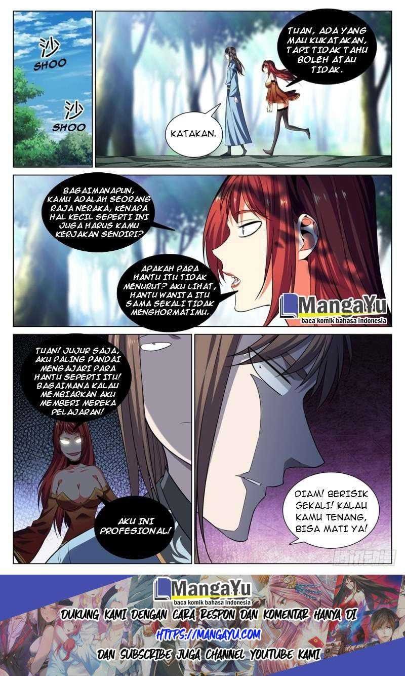 Strongest System Yan Luo Chapter 63 - halaman 8