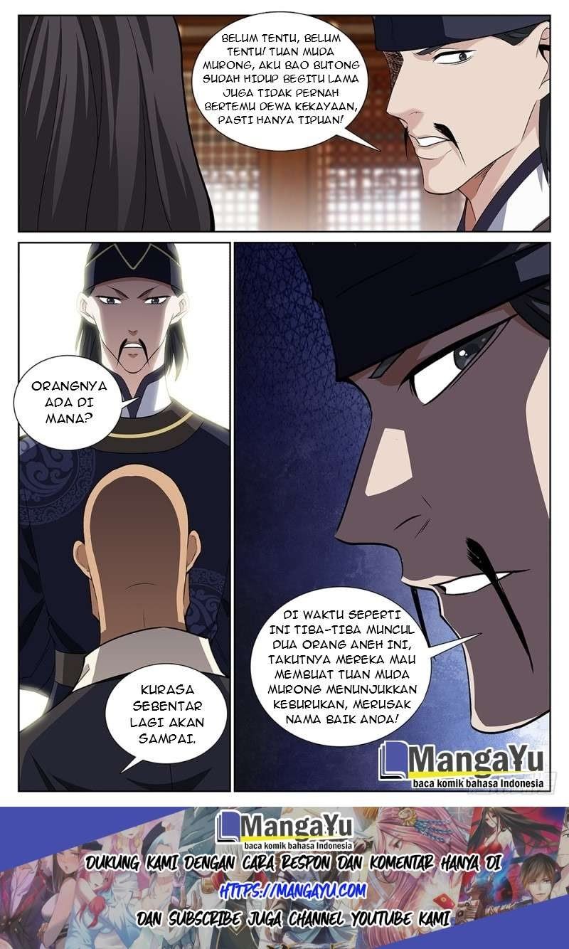 Strongest System Yan Luo Chapter 64 - halaman 10