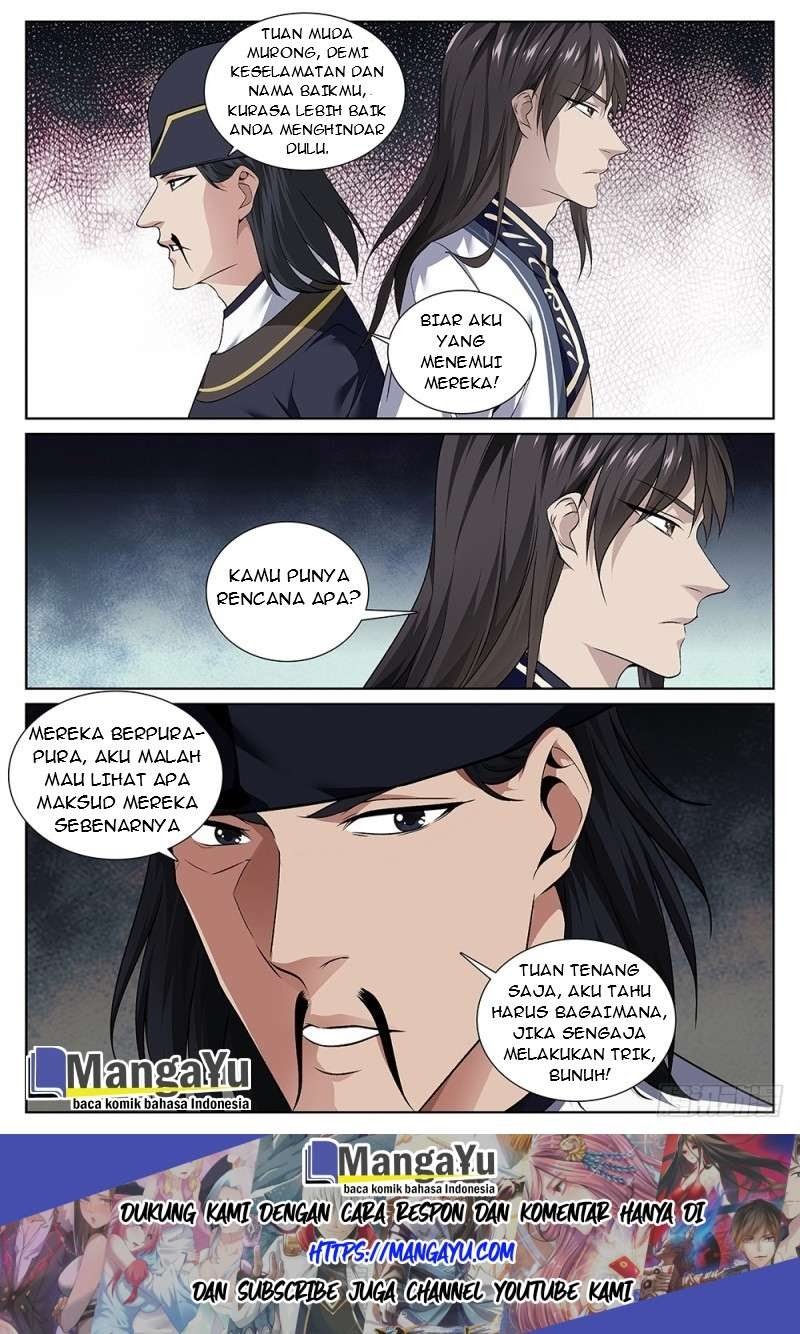Strongest System Yan Luo Chapter 64 - halaman 11