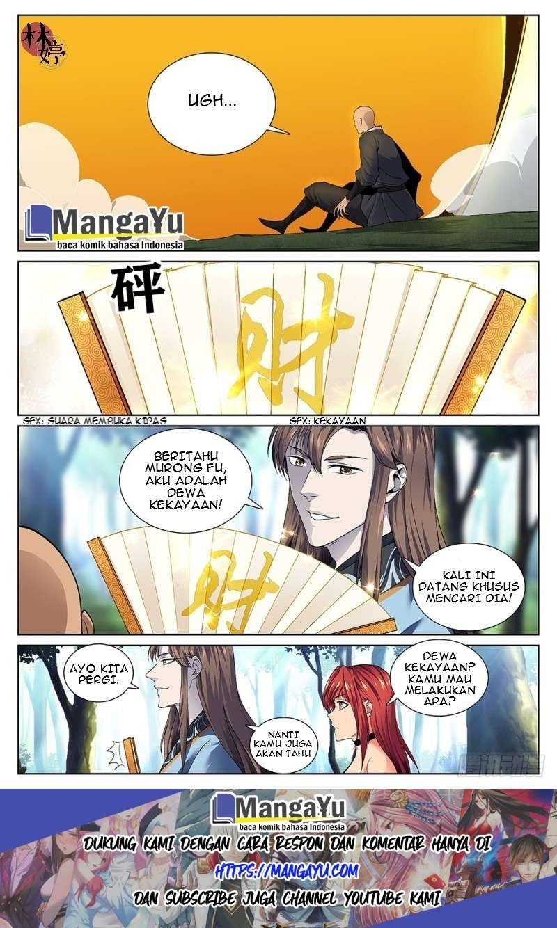 Strongest System Yan Luo Chapter 64 - halaman 2