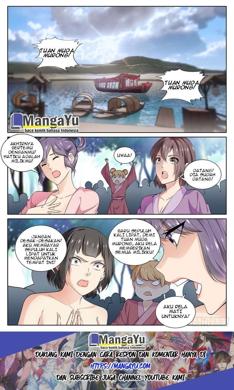Strongest System Yan Luo Chapter 64 - halaman 3