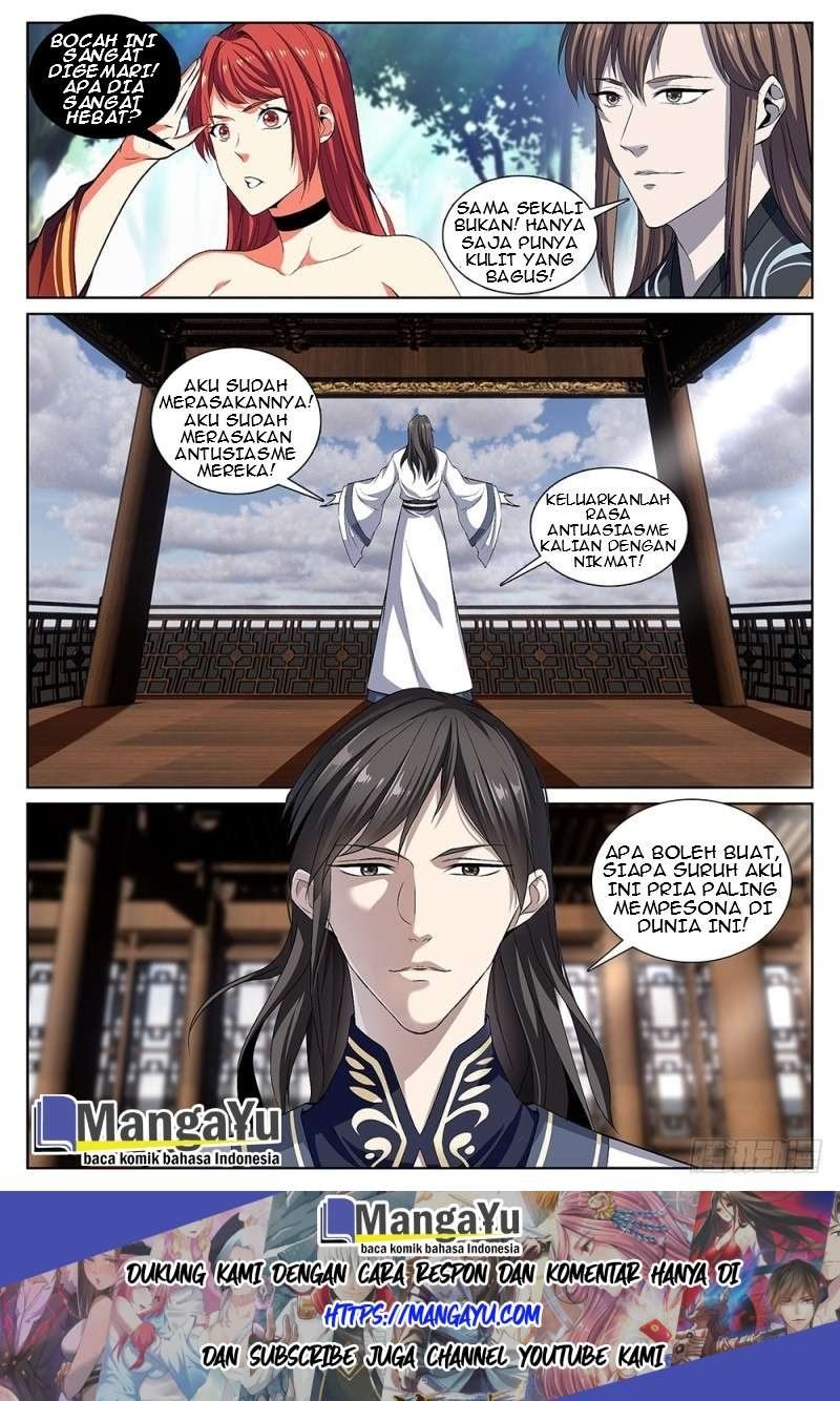 Strongest System Yan Luo Chapter 64 - halaman 4
