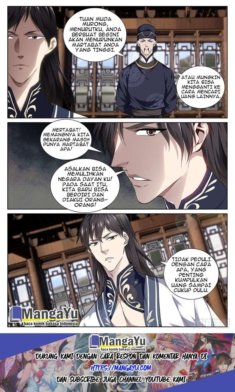 Strongest System Yan Luo Chapter 64 - halaman 5
