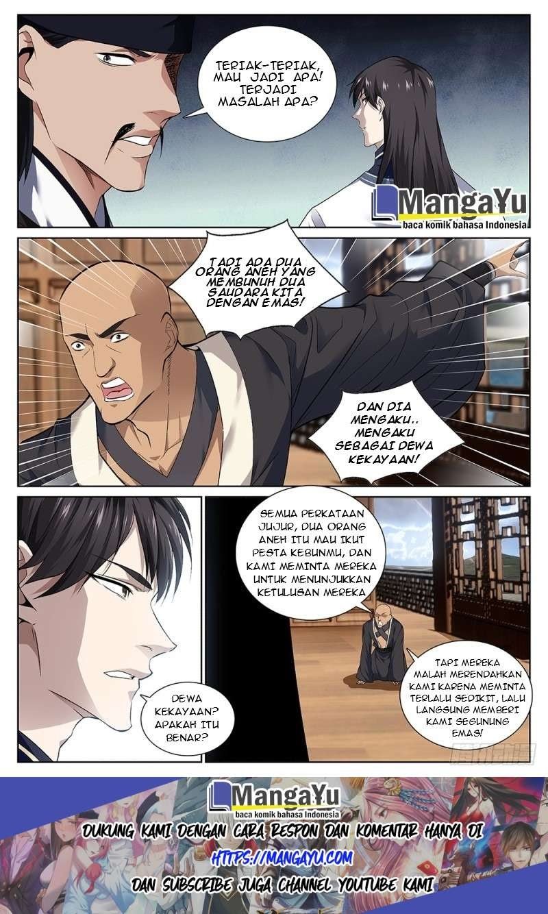 Strongest System Yan Luo Chapter 64 - halaman 8