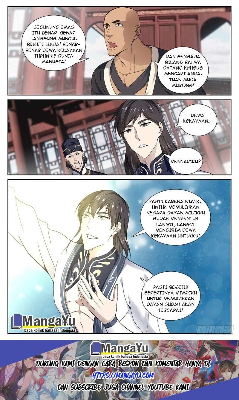 Strongest System Yan Luo Chapter 64 - halaman 9