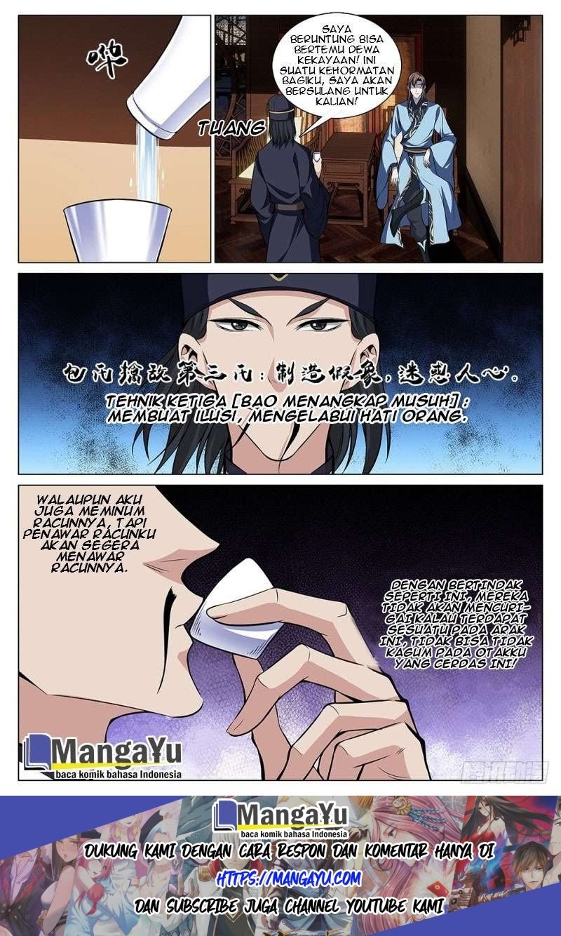 Strongest System Yan Luo Chapter 65 - halaman 10
