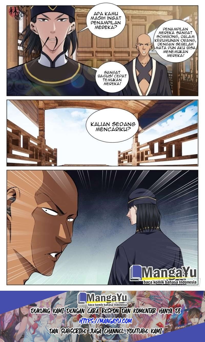 Strongest System Yan Luo Chapter 65 - halaman 2