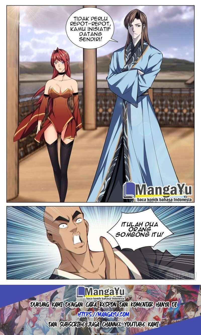 Strongest System Yan Luo Chapter 65 - halaman 3