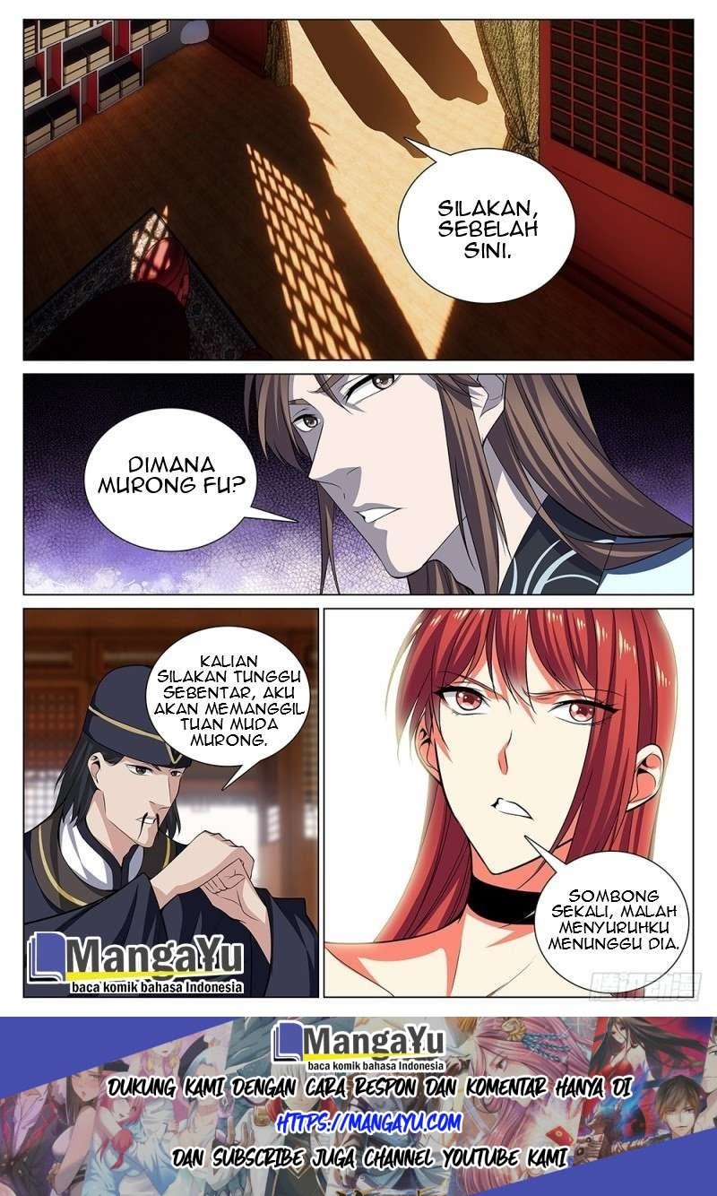 Strongest System Yan Luo Chapter 65 - halaman 5
