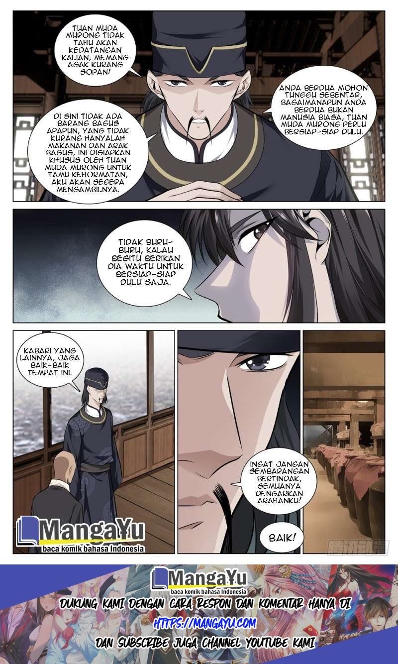 Strongest System Yan Luo Chapter 65 - halaman 6