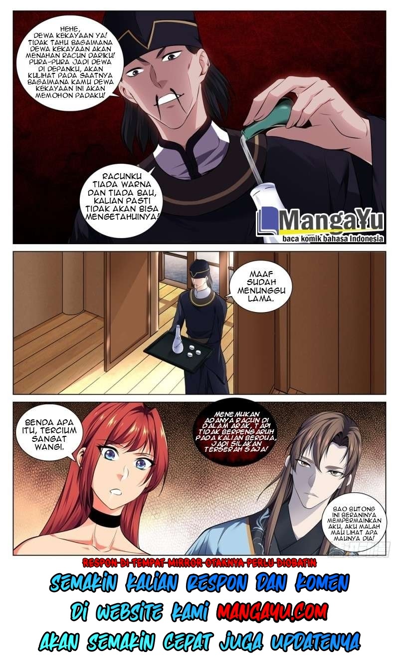 Strongest System Yan Luo Chapter 65 - halaman 7