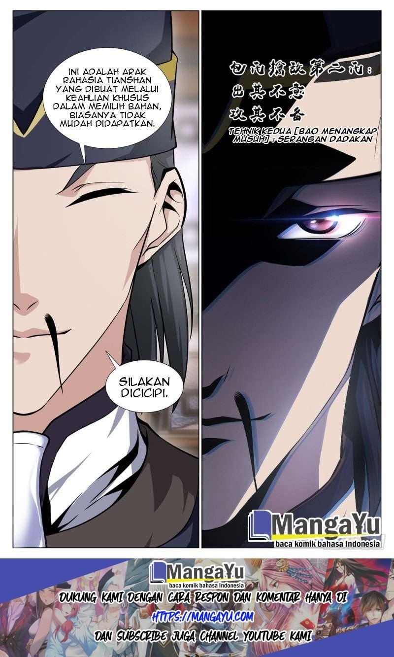 Strongest System Yan Luo Chapter 65 - halaman 9