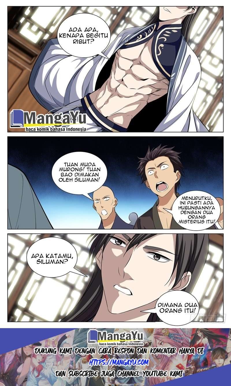 Strongest System Yan Luo Chapter 66 - halaman 10