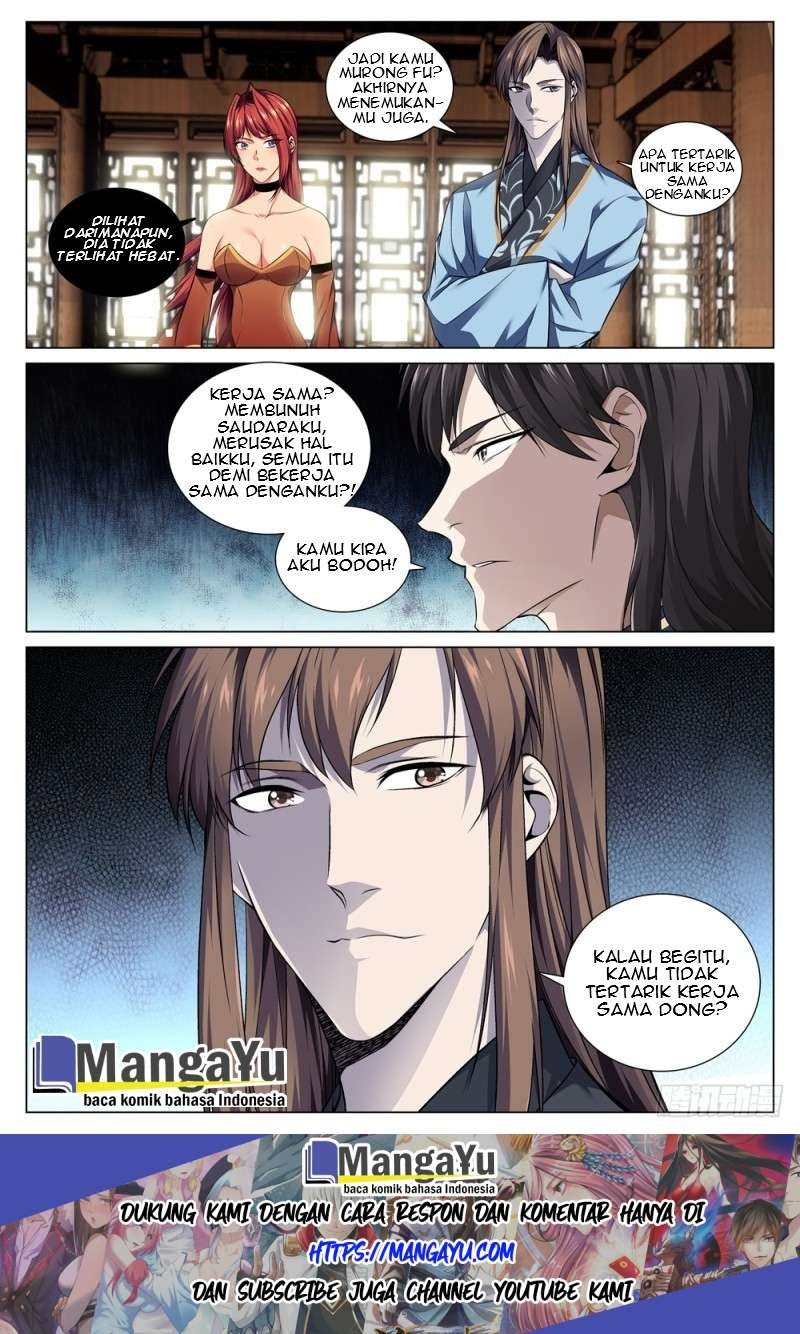 Strongest System Yan Luo Chapter 66 - halaman 11