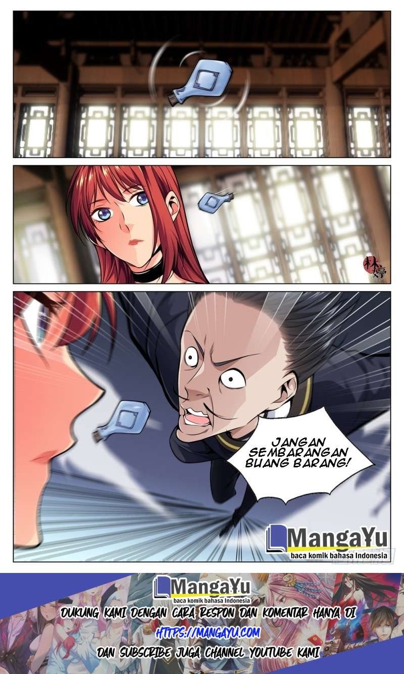 Strongest System Yan Luo Chapter 66 - halaman 2