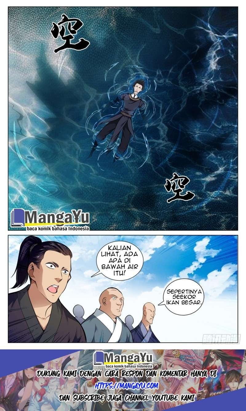 Strongest System Yan Luo Chapter 66 - halaman 5
