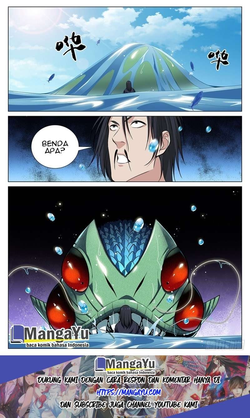 Strongest System Yan Luo Chapter 66 - halaman 6