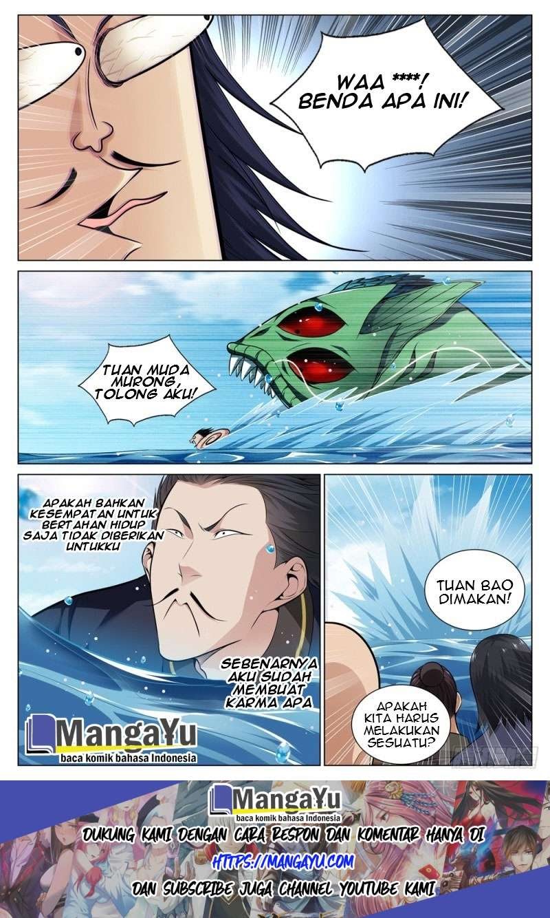 Strongest System Yan Luo Chapter 66 - halaman 7