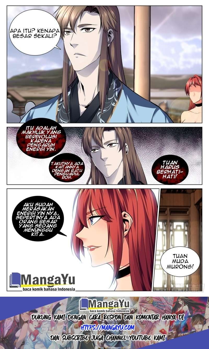 Strongest System Yan Luo Chapter 66 - halaman 9