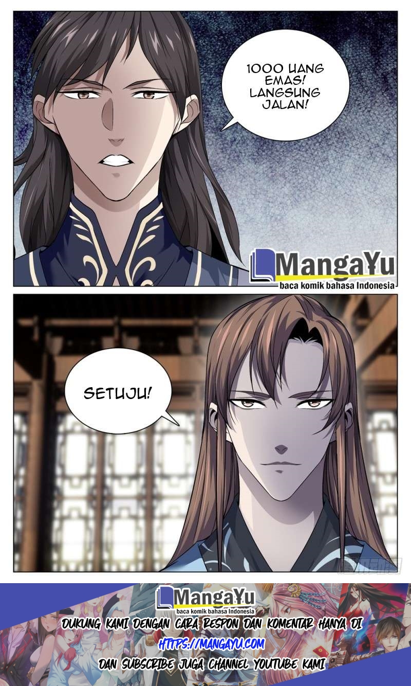 Strongest System Yan Luo Chapter 67 - halaman 10