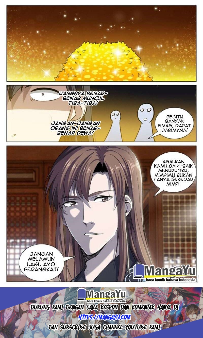 Strongest System Yan Luo Chapter 67 - halaman 11
