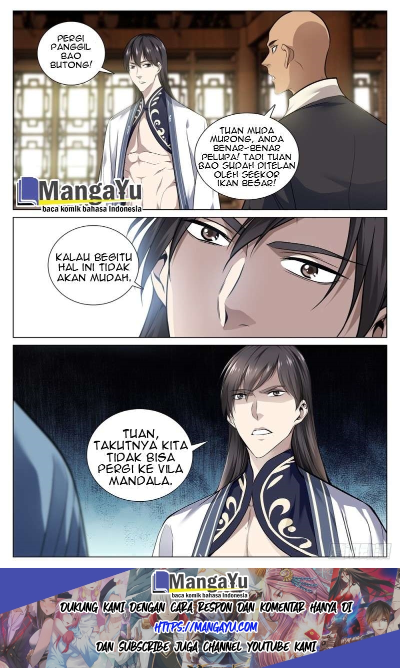 Strongest System Yan Luo Chapter 67 - halaman 12