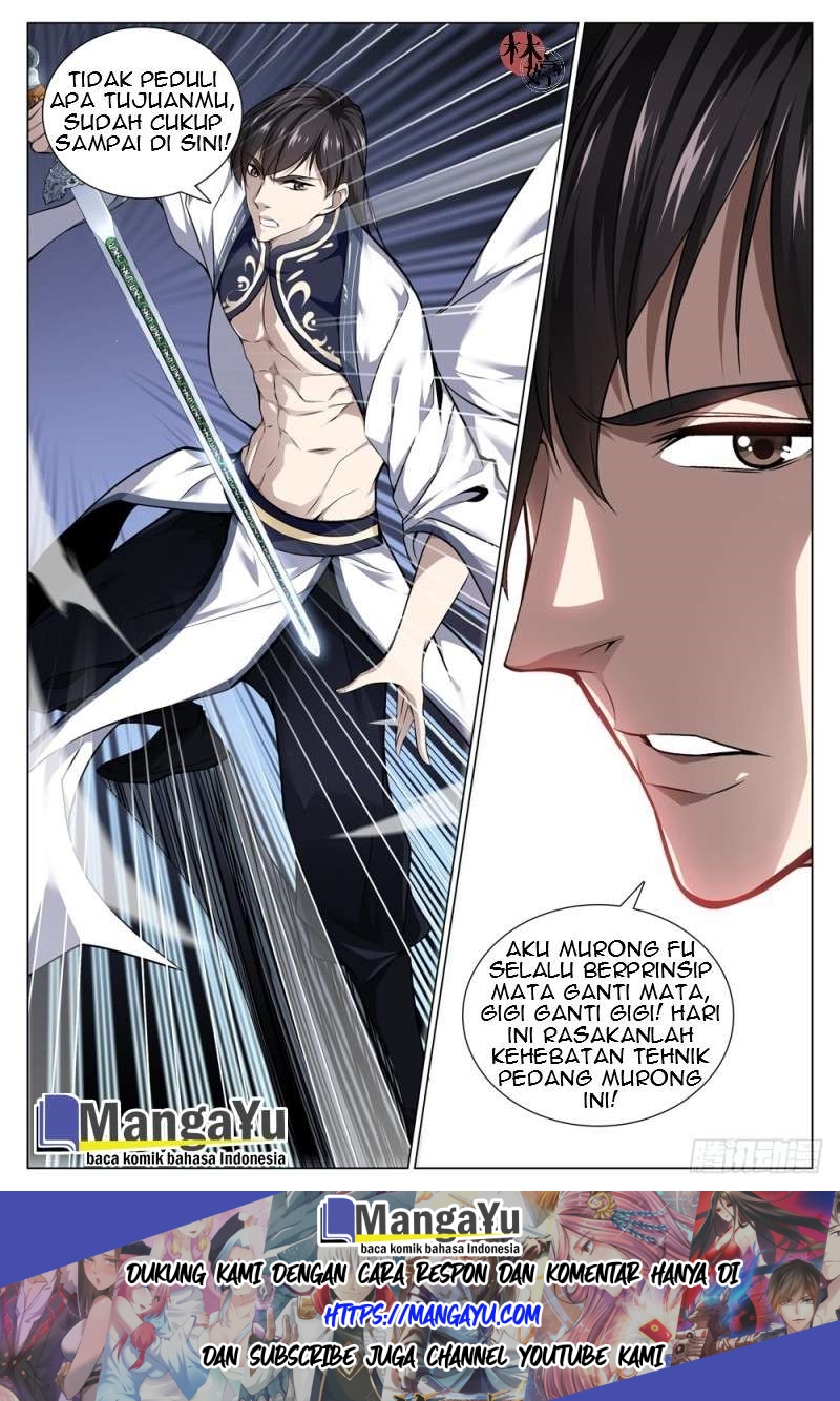 Strongest System Yan Luo Chapter 67 - halaman 2