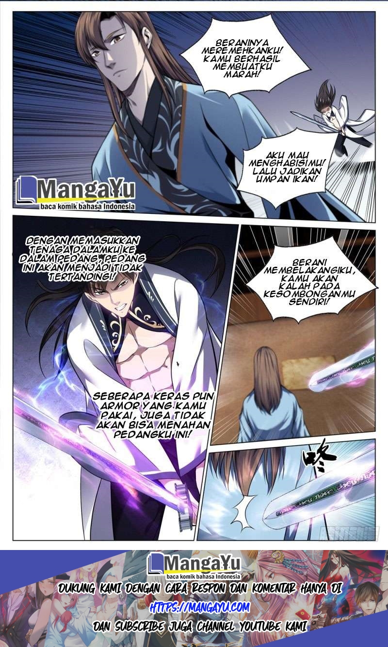 Strongest System Yan Luo Chapter 67 - halaman 5