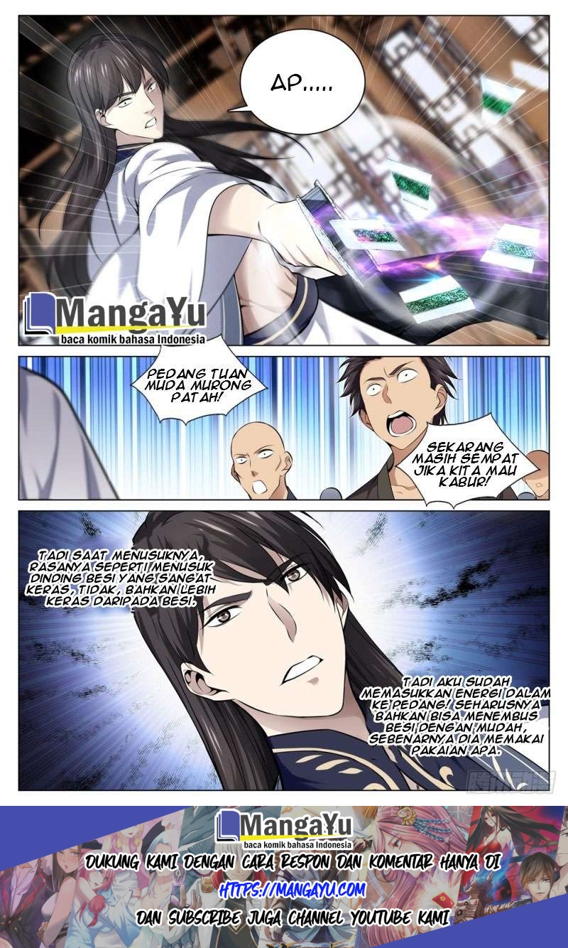 Strongest System Yan Luo Chapter 67 - halaman 6