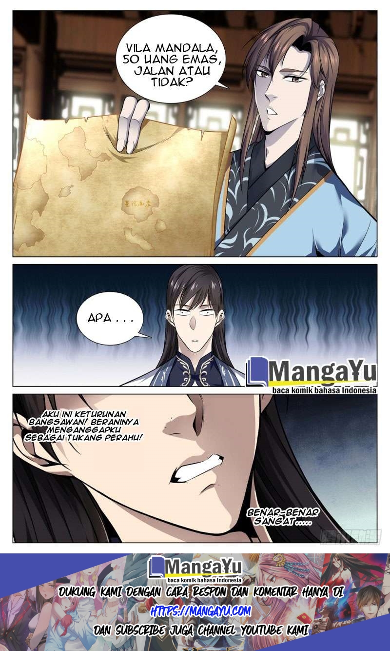 Strongest System Yan Luo Chapter 67 - halaman 9