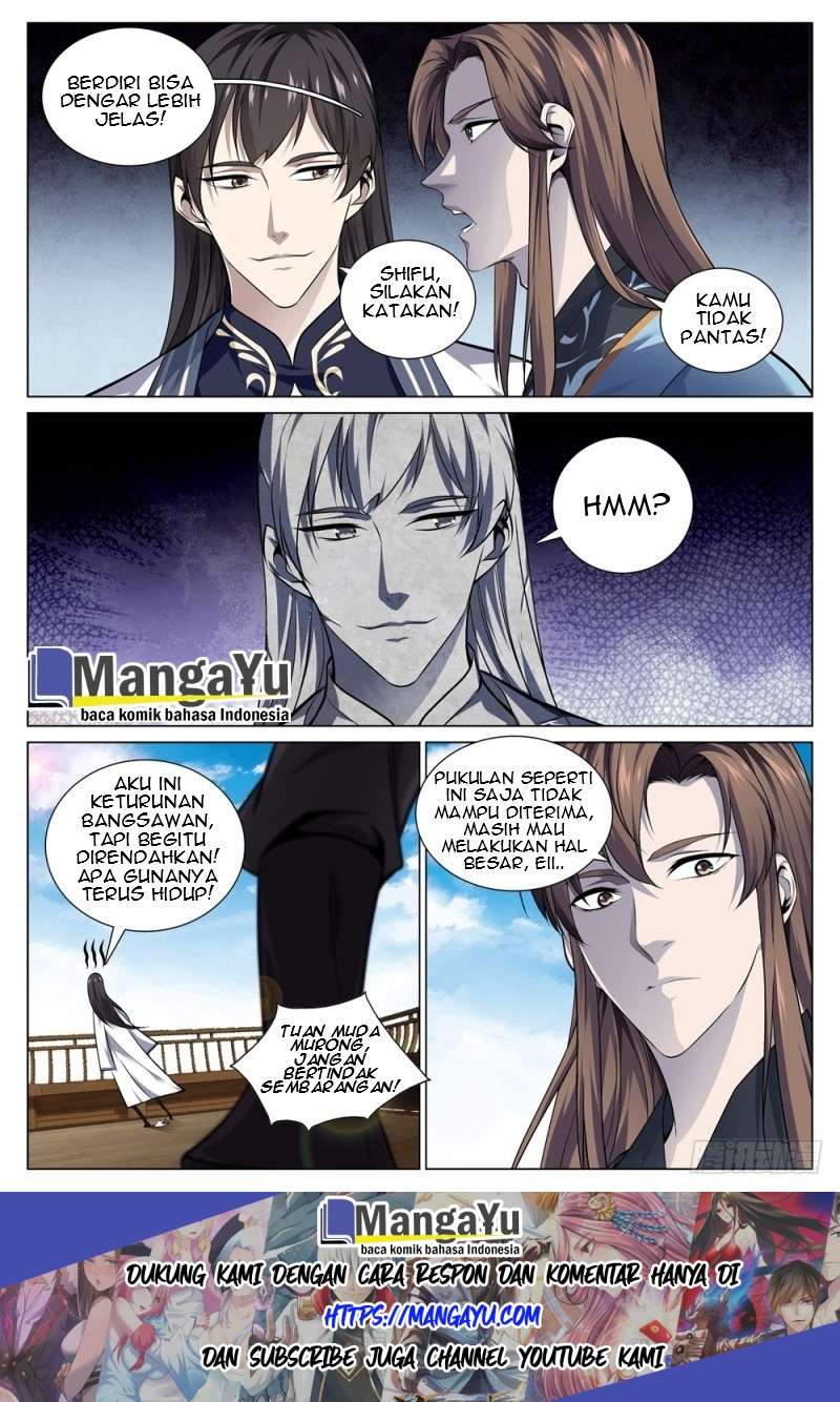 Strongest System Yan Luo Chapter 68 - halaman 10