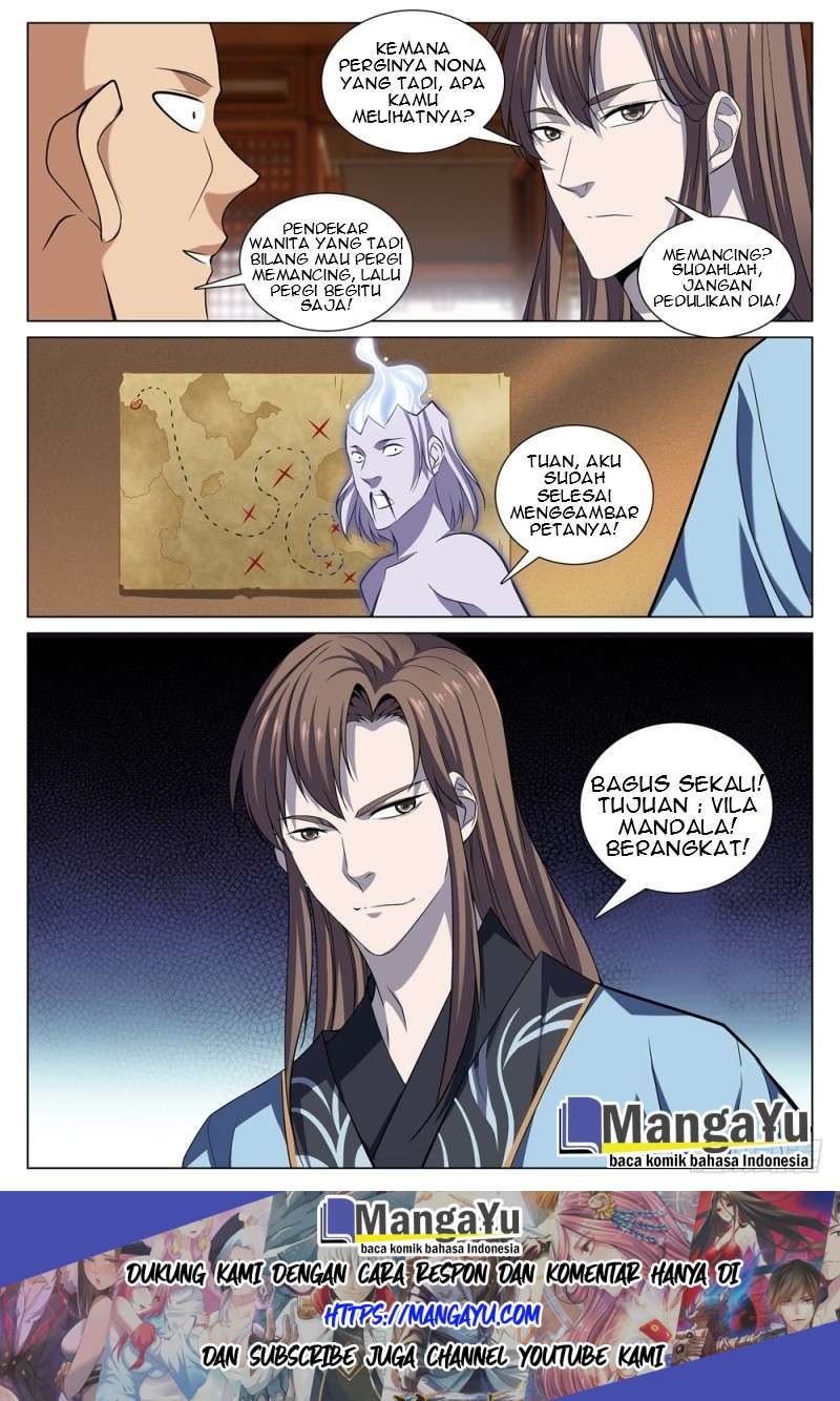 Strongest System Yan Luo Chapter 68 - halaman 11
