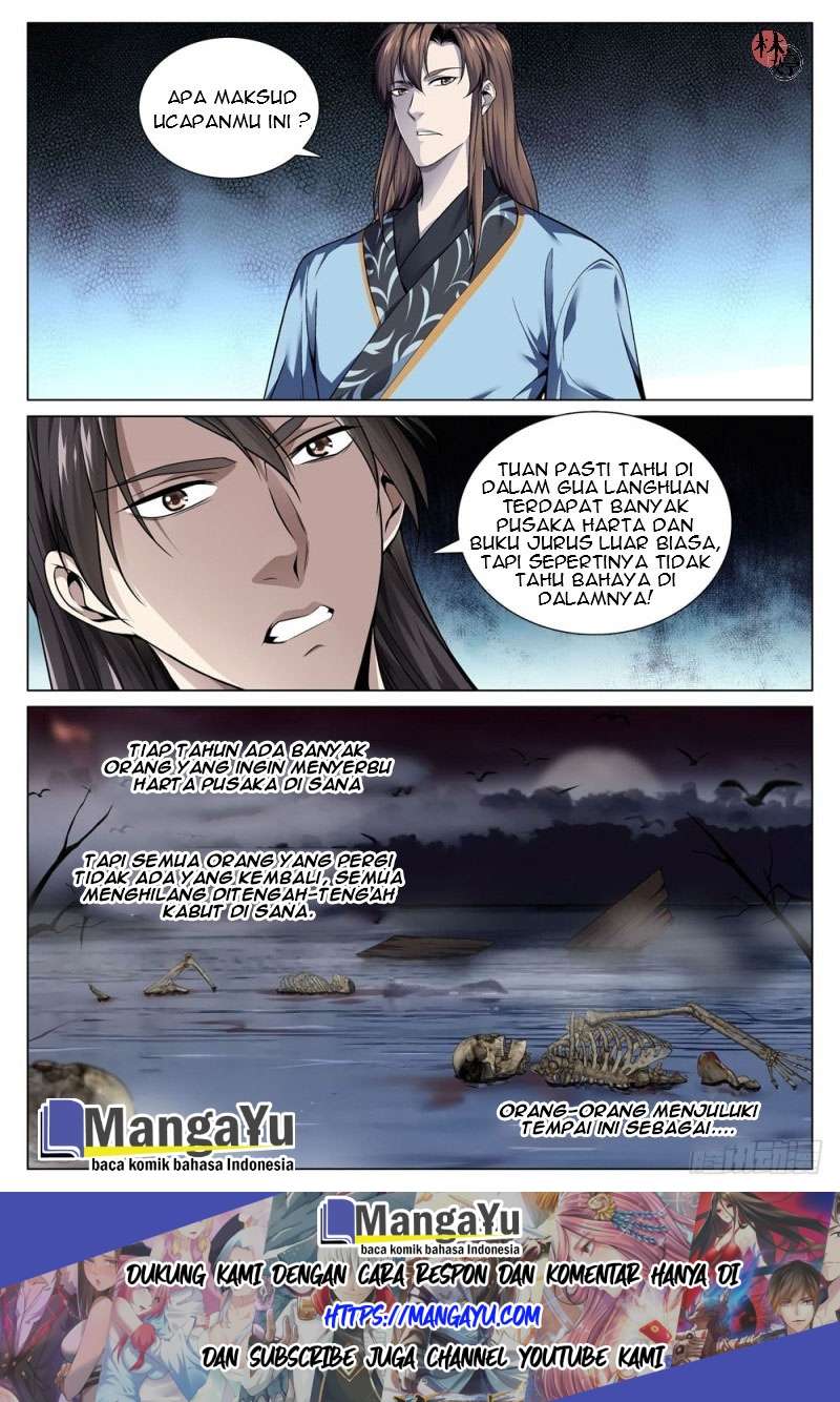 Strongest System Yan Luo Chapter 68 - halaman 2