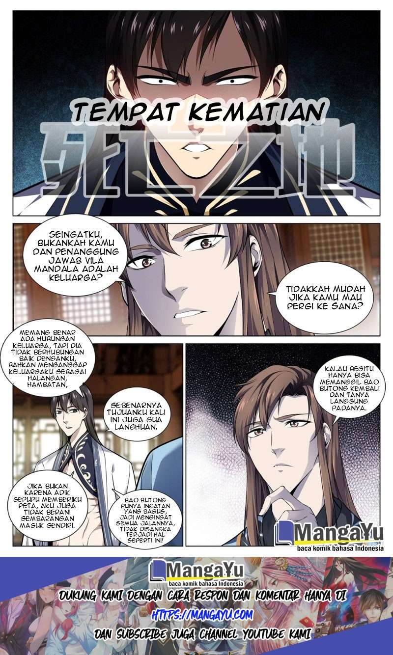 Strongest System Yan Luo Chapter 68 - halaman 3