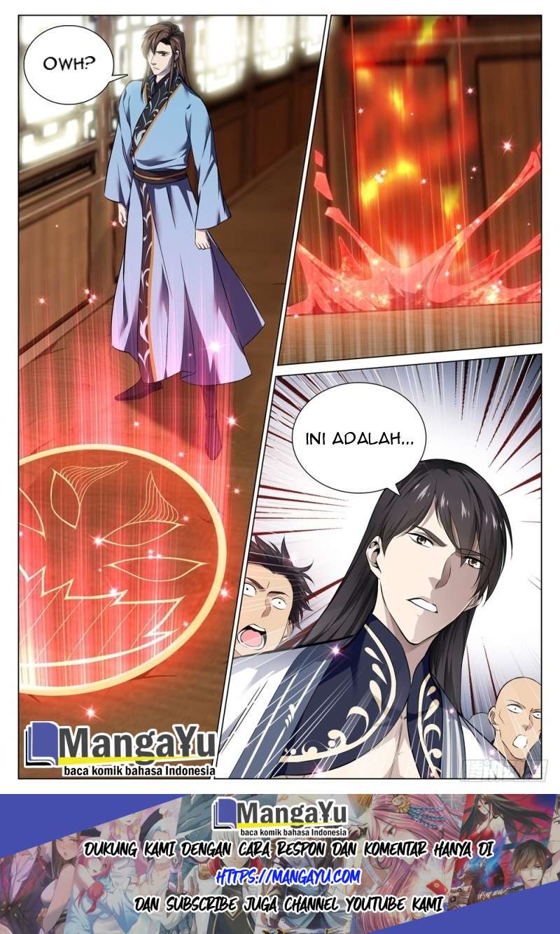 Strongest System Yan Luo Chapter 68 - halaman 5