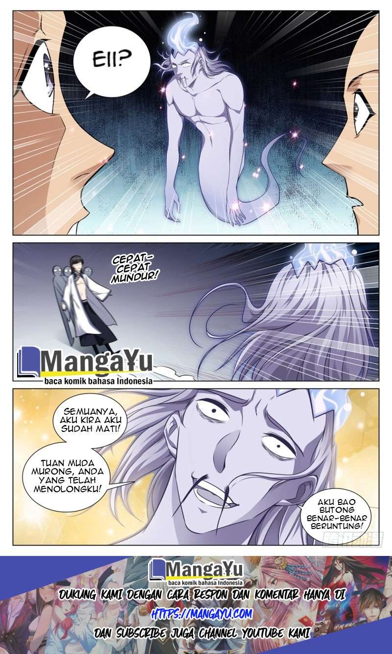 Strongest System Yan Luo Chapter 68 - halaman 6