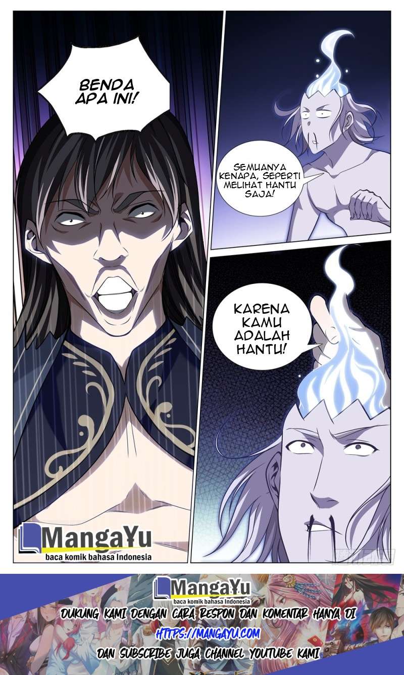 Strongest System Yan Luo Chapter 68 - halaman 7