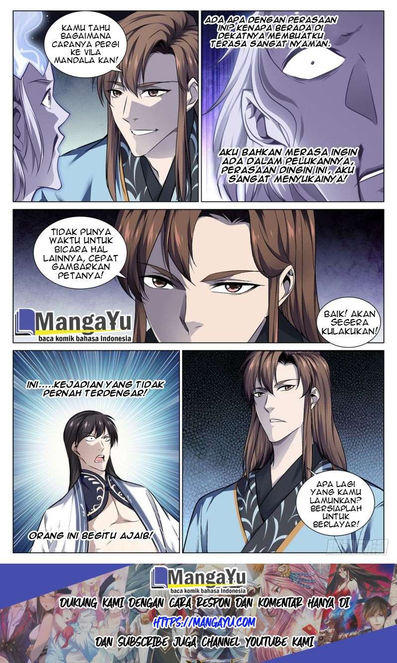 Strongest System Yan Luo Chapter 68 - halaman 8